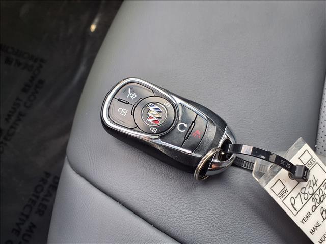 used 2023 Buick Enclave car, priced at $35,990