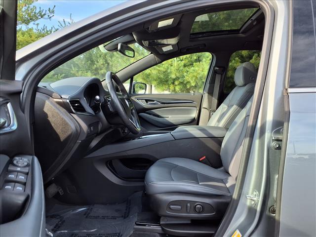 used 2023 Buick Enclave car, priced at $35,990