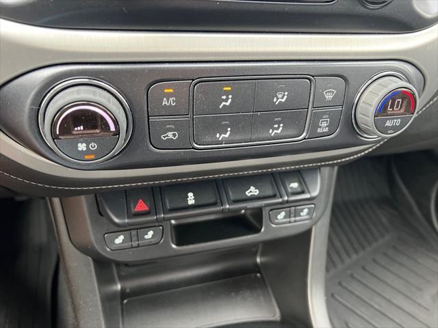 used 2022 GMC Canyon car, priced at $37,990