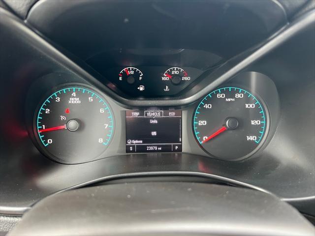 used 2022 GMC Canyon car, priced at $37,990