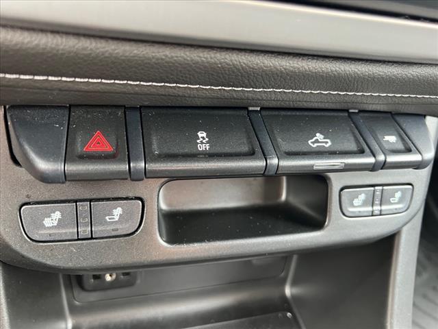 used 2022 GMC Canyon car, priced at $37,990