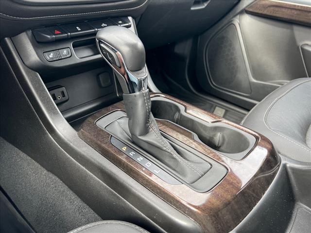 used 2022 GMC Canyon car, priced at $37,990