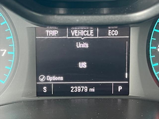 used 2022 GMC Canyon car, priced at $37,990