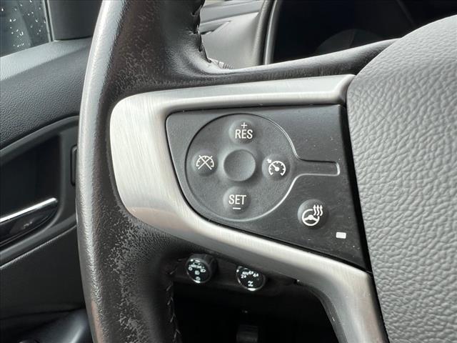 used 2022 GMC Canyon car, priced at $37,990