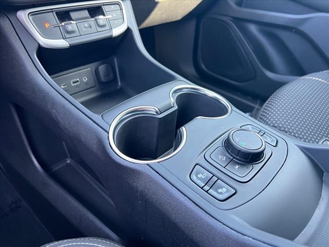 used 2022 GMC Terrain car, priced at $24,990