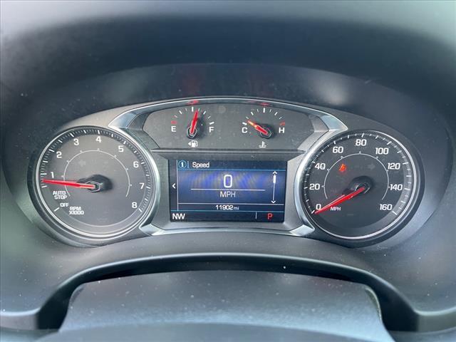 used 2022 GMC Terrain car, priced at $24,990
