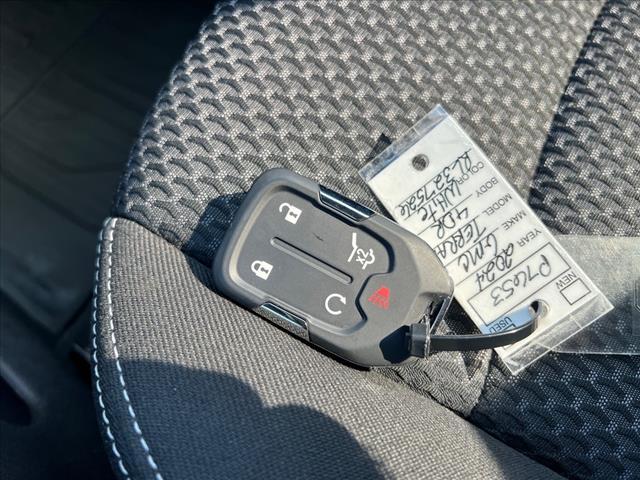 used 2024 GMC Terrain car, priced at $29,990