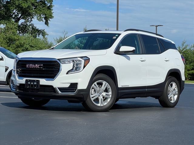 used 2024 GMC Terrain car, priced at $29,990