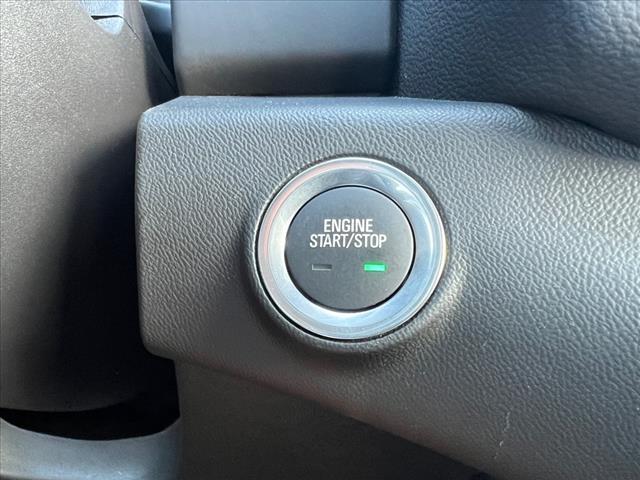 used 2024 GMC Terrain car, priced at $29,990