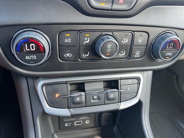 used 2024 GMC Terrain car, priced at $29,990