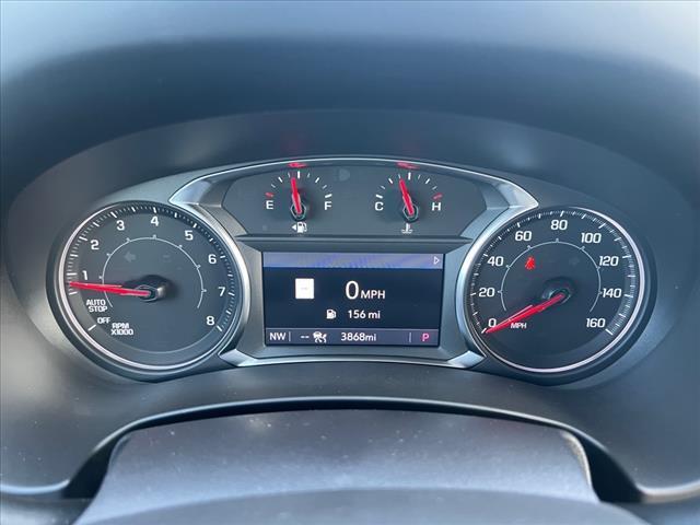 used 2024 GMC Terrain car, priced at $29,990