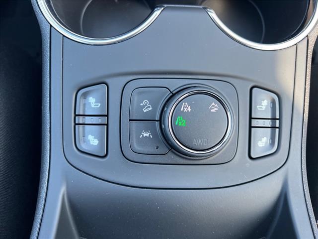 used 2024 GMC Terrain car, priced at $29,990