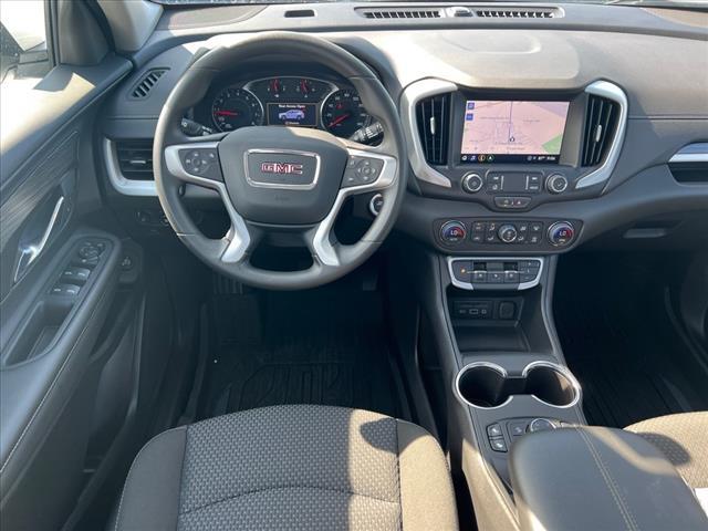 used 2024 GMC Terrain car, priced at $29,990
