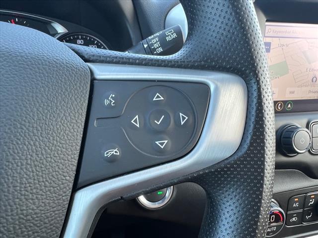 used 2024 GMC Terrain car, priced at $29,990