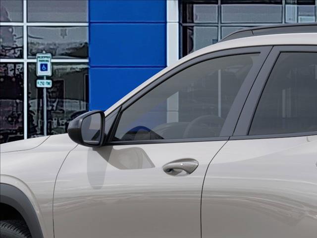 new 2026 Chevrolet Trax car, priced at $26,935