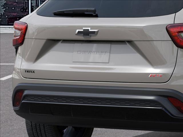 new 2026 Chevrolet Trax car, priced at $26,935