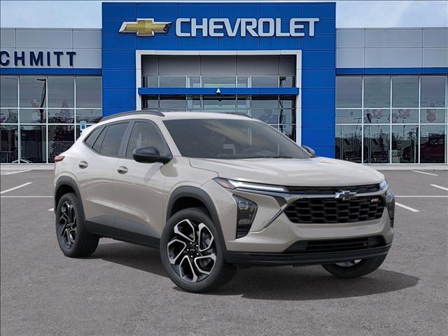 new 2026 Chevrolet Trax car, priced at $26,935