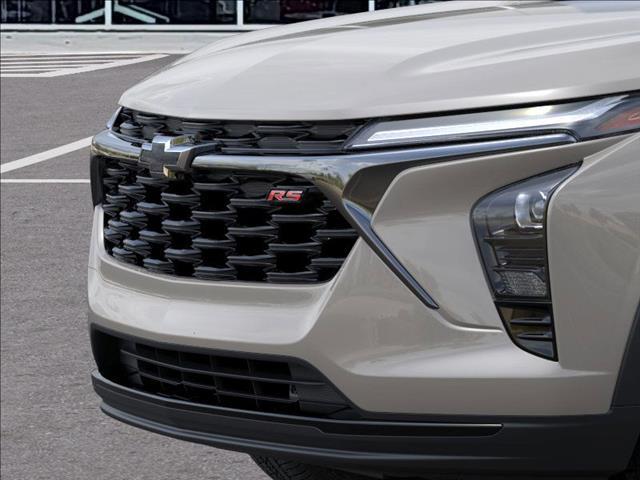 new 2026 Chevrolet Trax car, priced at $26,935