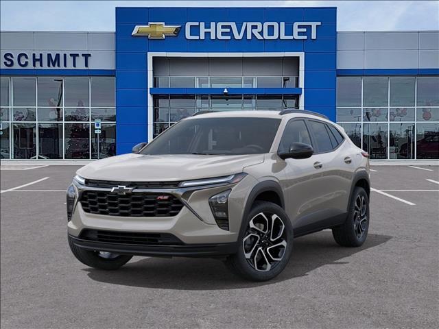 new 2026 Chevrolet Trax car, priced at $26,935