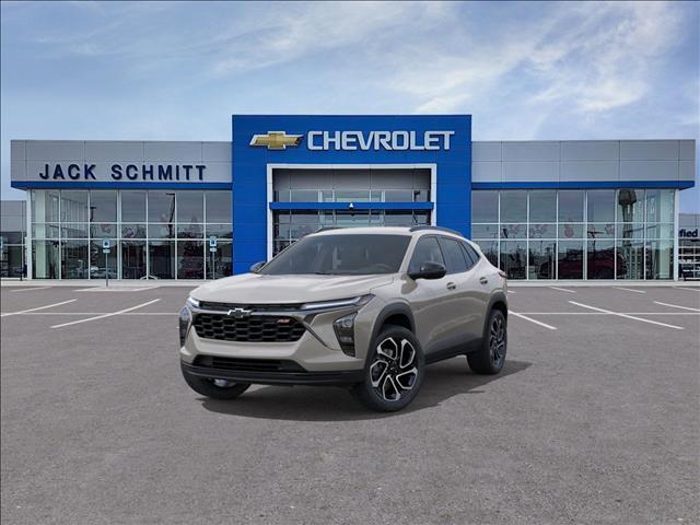 new 2026 Chevrolet Trax car, priced at $26,935