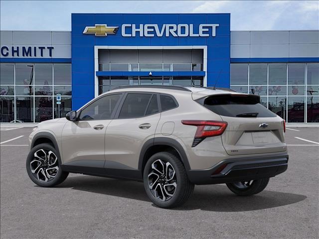 new 2026 Chevrolet Trax car, priced at $26,935