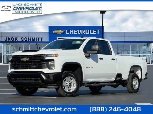 used 2024 Chevrolet Silverado 2500 car, priced at $48,990