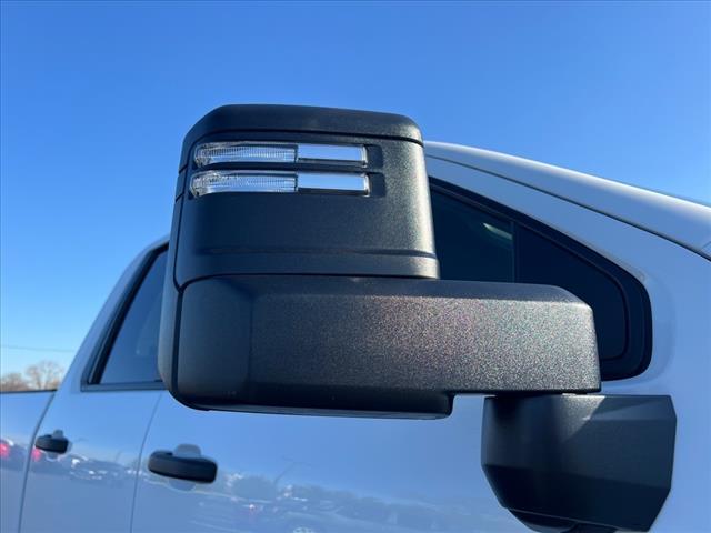 used 2024 Chevrolet Silverado 2500 car, priced at $52,990