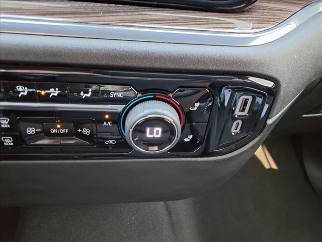 used 2024 Chevrolet Silverado 1500 car, priced at $49,990