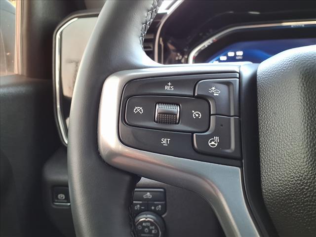 used 2024 Chevrolet Silverado 1500 car, priced at $49,990