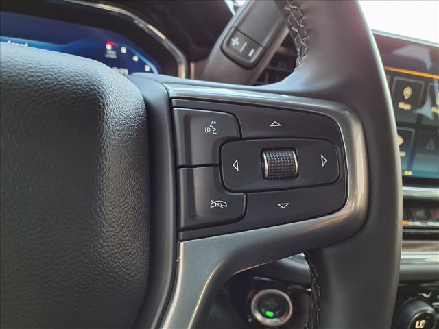 used 2024 Chevrolet Silverado 1500 car, priced at $49,990