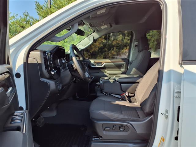 used 2024 Chevrolet Silverado 1500 car, priced at $49,990