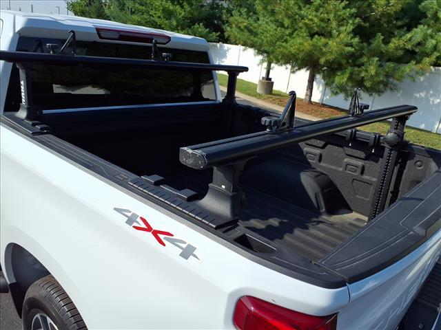 used 2024 Chevrolet Silverado 1500 car, priced at $49,990