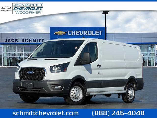 used 2023 Ford Transit-250 car, priced at $45,990