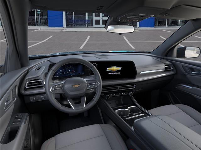 new 2025 Chevrolet Traverse car, priced at $44,970