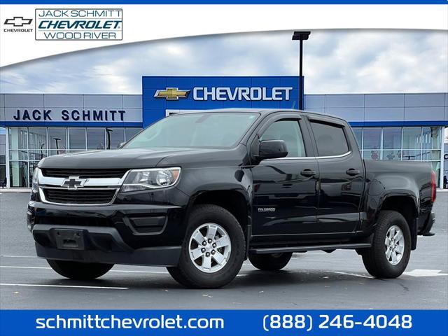 used 2019 Chevrolet Colorado car, priced at $22,990