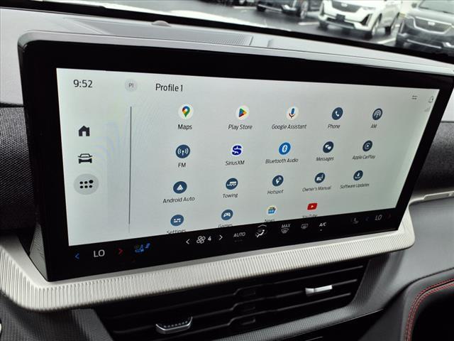 used 2025 Ford Explorer car, priced at $49,990