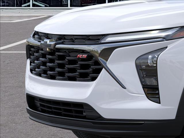 new 2025 Chevrolet Trax car, priced at $27,285