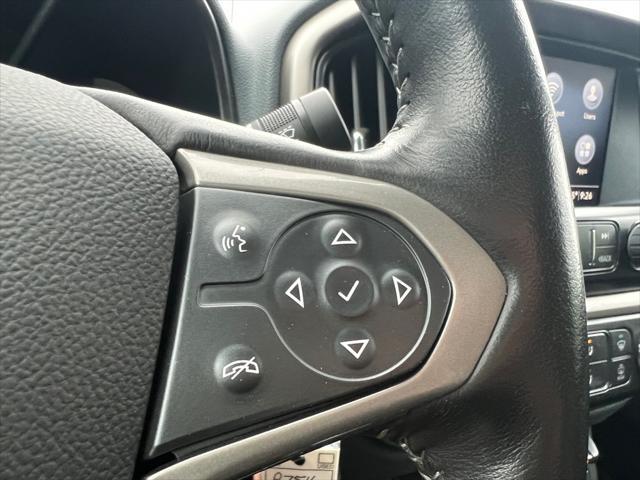 used 2022 Chevrolet Colorado car, priced at $38,990