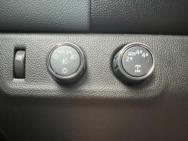 used 2022 Chevrolet Colorado car, priced at $38,990