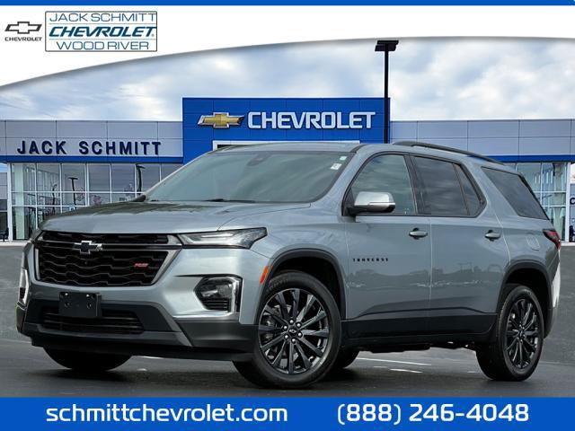 used 2023 Chevrolet Traverse car