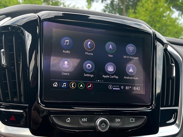 used 2023 Chevrolet Traverse car, priced at $44,990
