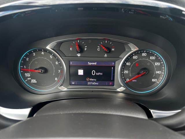 used 2023 Chevrolet Traverse car, priced at $44,990