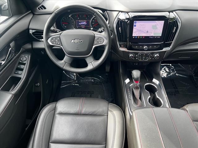 used 2023 Chevrolet Traverse car, priced at $44,990