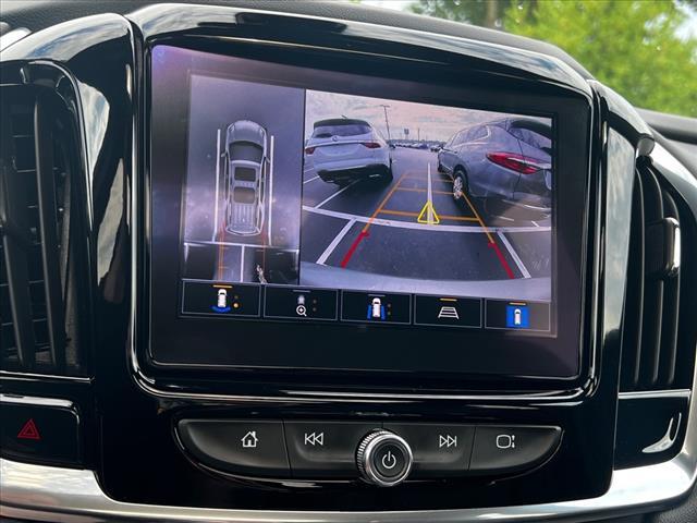 used 2023 Chevrolet Traverse car, priced at $44,990