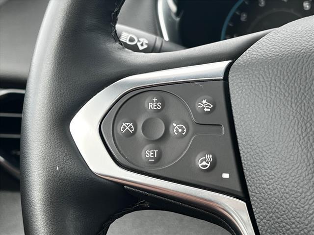 used 2023 Chevrolet Traverse car, priced at $44,990