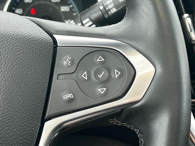used 2023 Chevrolet Traverse car, priced at $44,990