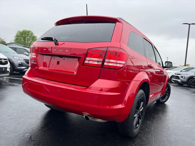 used 2020 Dodge Journey car, priced at $19,590