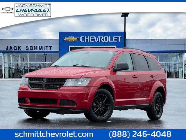 used 2020 Dodge Journey car, priced at $19,190