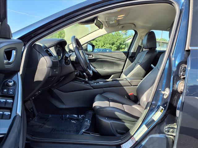 used 2017 Mazda Mazda6 car, priced at $17,990