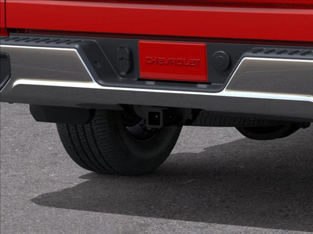 new 2025 Chevrolet Silverado 1500 car, priced at $51,460